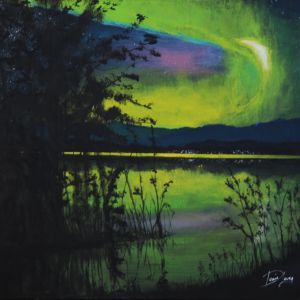 LAR  boréaliste-20X16po